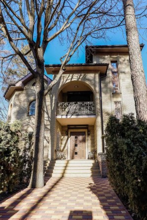 Сучасний Будинок Козин,Конча Заспа КМ Сосновий Бір/Ділянка 20 соток - фото 1