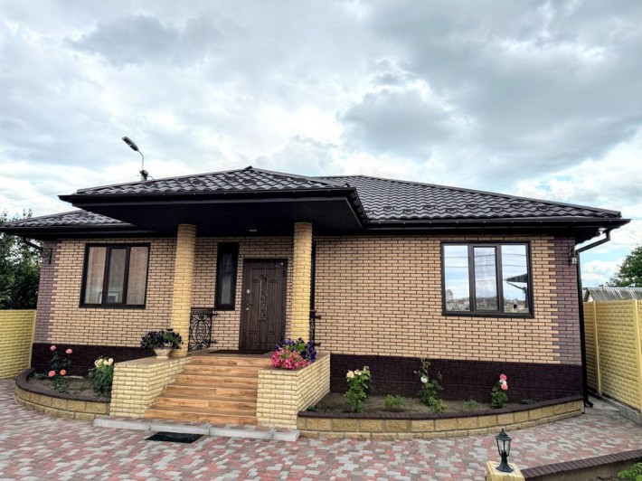 Продається Будинок120м2/6сот./зРЕМОНТОМ під Києвом,с.Святопетрівське - фото 1