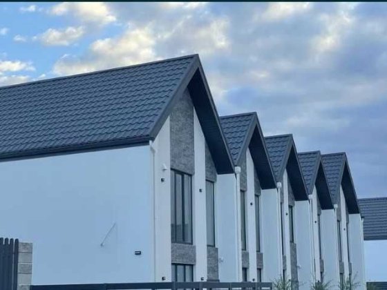 Таунхаус 75 кв. м. у с. Святопетрівське Святопетровское