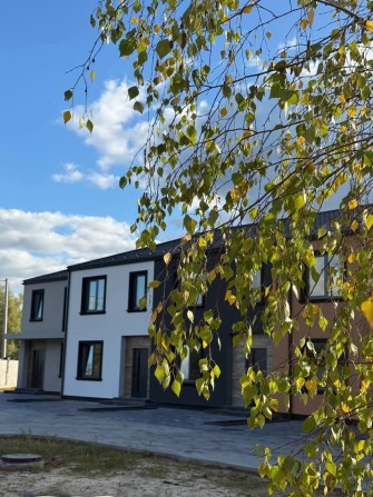 Таунхаус 100кв.м. Ворзель. Є газ! - фото 1