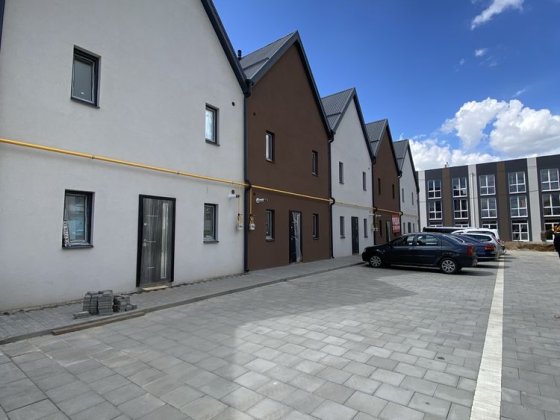 Продаж таунхауса с.Святопетрівське ЖК»SANVILLE” вул.Б.Хмельницького Святопетровское