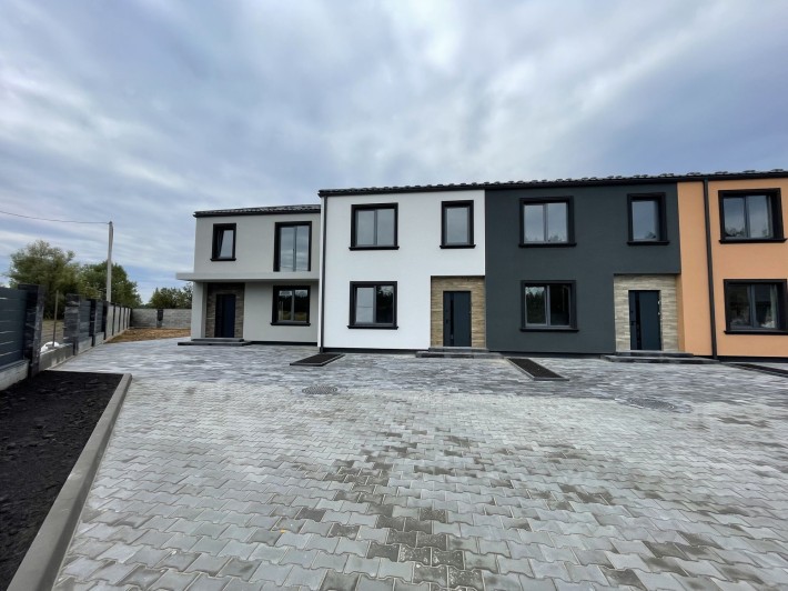 Таунхаус у Ворзелі, Газове опалення, РОЗТЕРМІНУВАННЯ - фото 1