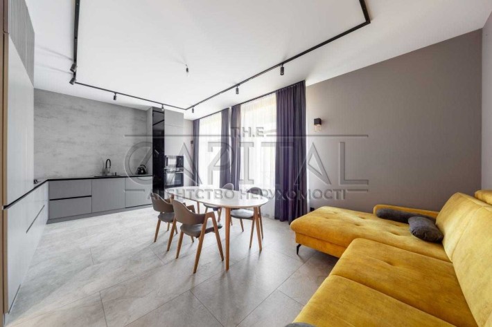 Продаж таунхаус в «Садку Вишневому» Крюківщина з бомбосховищем ремонт - фото 1