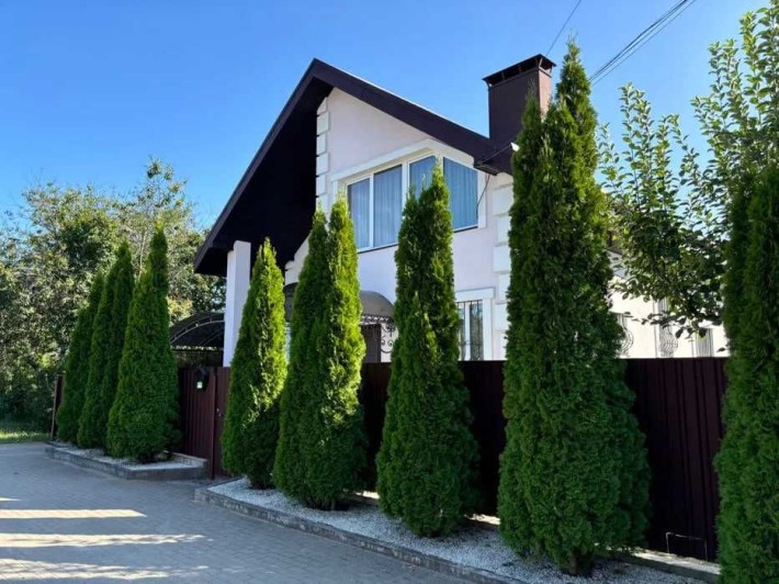 Будинок у Білогородці — 170 м², 6 соток - фото 1