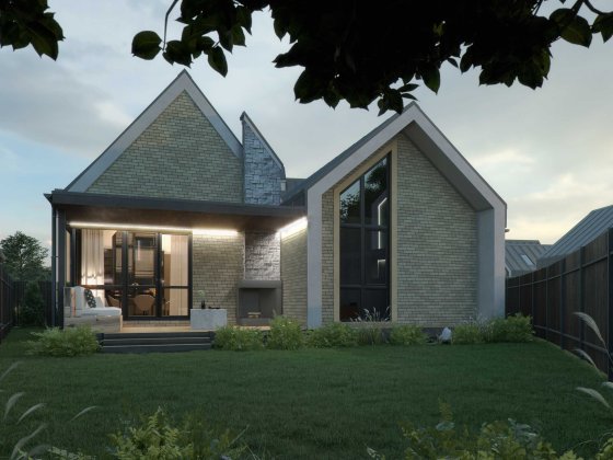 БЕЗ %! Окремий Котедж 101м2 + двір 3 сотки! Крюковщина