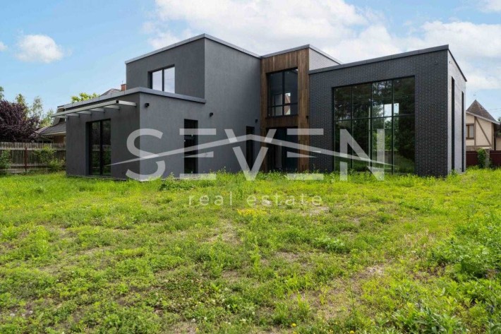 Продаж будинок 256 м2 преміум класу Велика Дамба, Конча-Заспа, Козин - фото 1