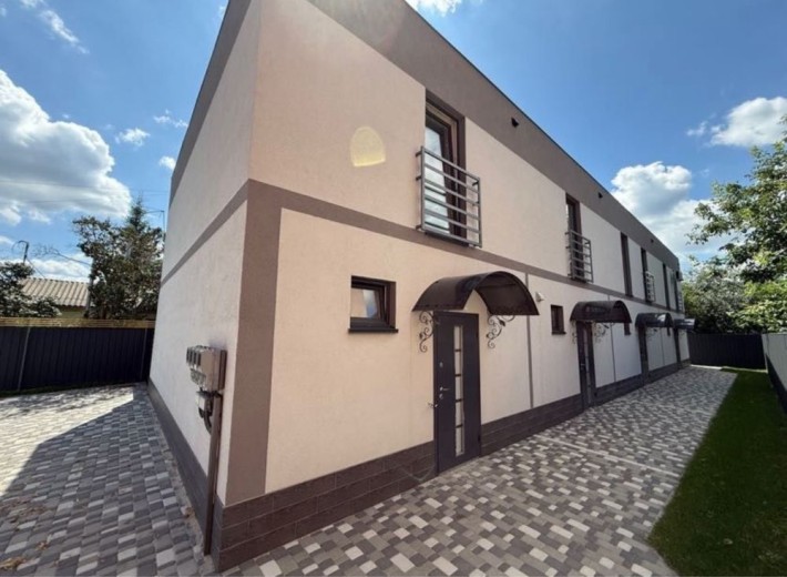 Газифіковний Таунхаус, Святопетрівське, Без комісії! - фото 1