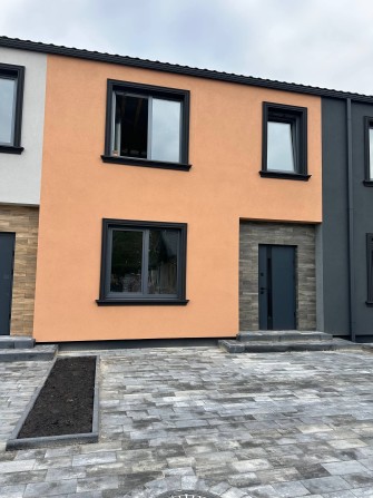 4-кімнатний таунхаус у Ворзелі, 2 поверхи, 105 м² - фото 1