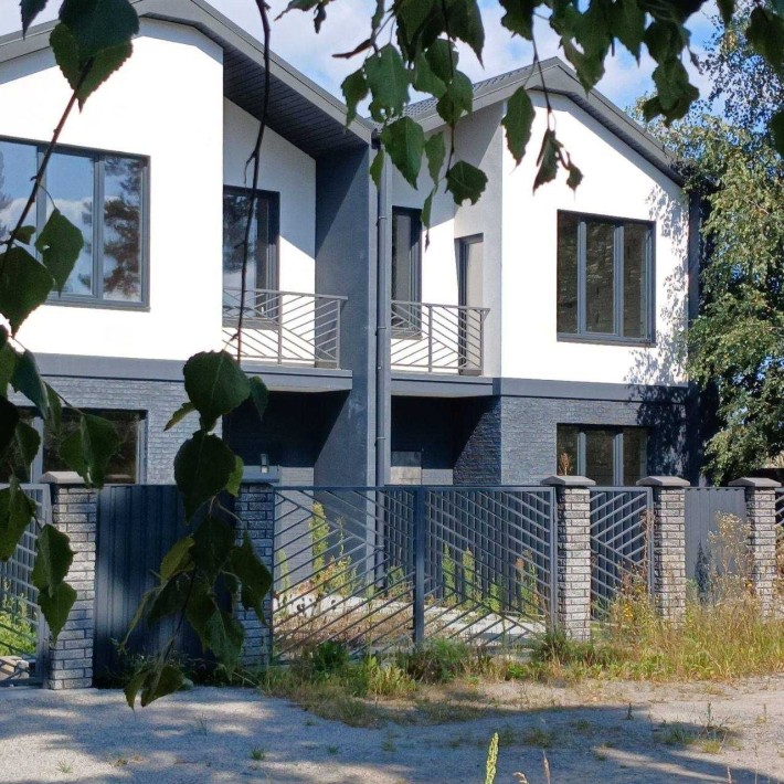 Продаж Тауну 124 метри у Ворзелі ( без комісії) - фото 1