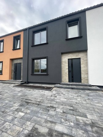 Великий 4-кімнатний Таунхаус за вигідною ціною , 2 поверхи, 105 м² - фото 1