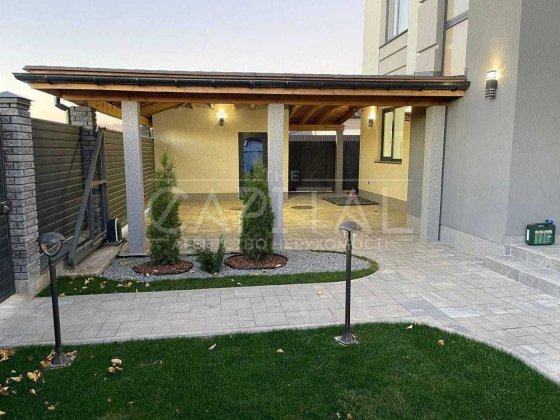 Продажа Дом 145м три спальни Гатное ул. Прикордонная Теремки Гатне