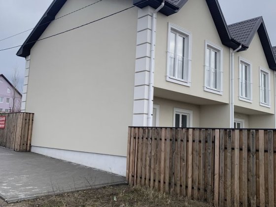 Продам таунхаус 124м2/ під ЧИСТОВУ!/ Святопетрівське/ Без комісії Святопетровское