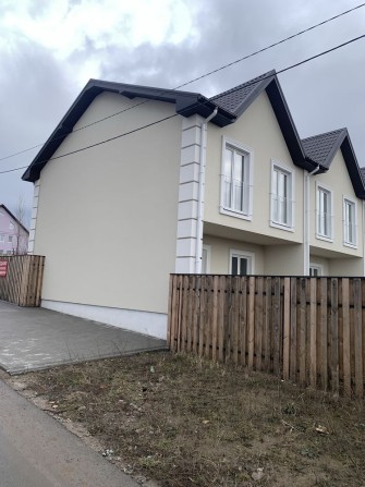 Продам таунхаус 124м2/ під ЧИСТОВУ!/ Святопетрівське/ Без комісії - фото 1