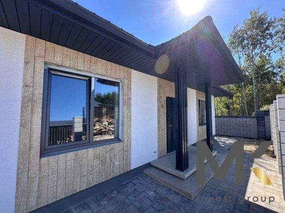 Будинок у Ворзелі є ГАЗ Ворзель