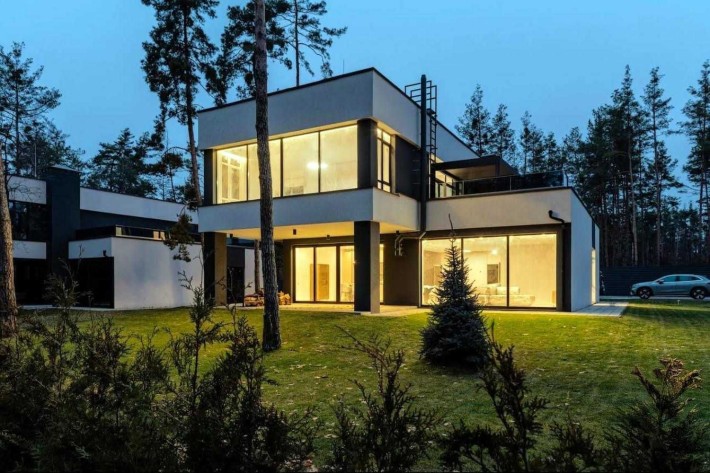 Продаж  будинка у лici cело Козин. Коттеджний городок. - фото 1