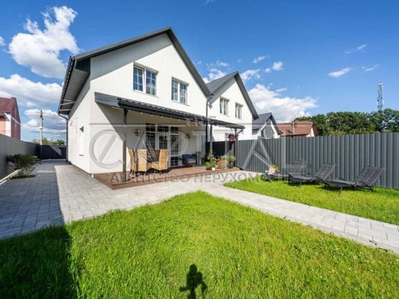 Продаж дуплекса з новим ремонтом, Крюківщина , 3.5 сотки Крюковщина