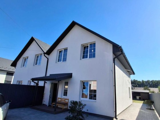 Дуплекс 134м2 Крюківщина КМ Удачний/Ремонт та Меблі/Газ Крюковщина