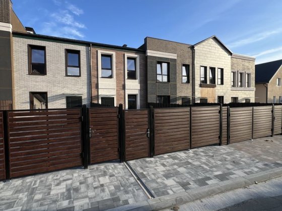 Таунхаус 100 м2 /Святопетрівське / ГАЗ / Власний заїзд / Без Комісії Святопетровское