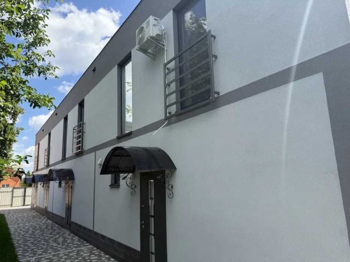 Продаж сучасний таунхаус Святопетрівське ГАЗ  без % - фото 1