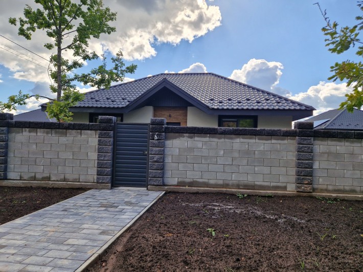 Продаж будинку з ремонтом.Держпрограми!!! - фото 1