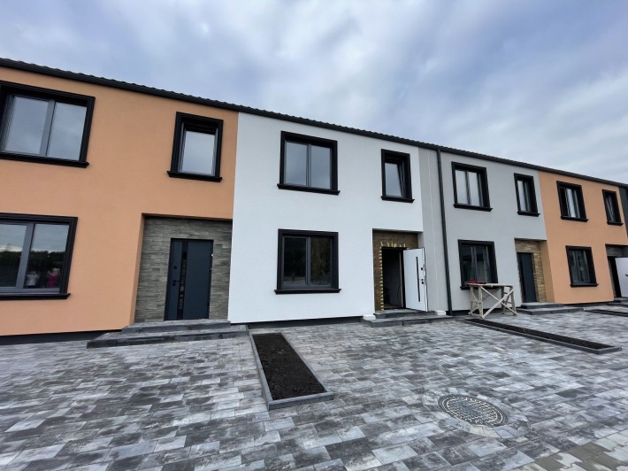 Таунхаус у Ворзелі, Газове опалення, РОЗТЕРМІНУВАННЯ - фото 1