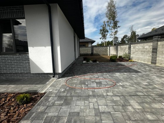 Сучасний Дуплекс у Ворзелі Ворзель