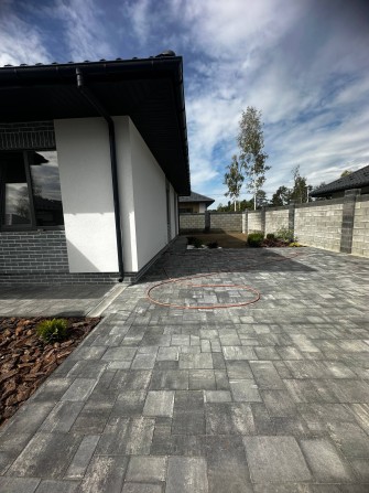 Сучасний Дуплекс у Ворзелі - фото 1