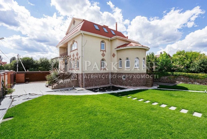 Продаж Будинку 576м2м Святопетрівське Вишневе 12 сот землі Басейн - фото 1