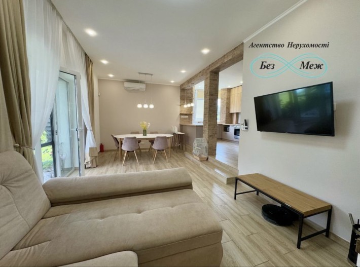 Продаж будинку 149м2+3 сотки землі!(с.Гатне) - фото 1