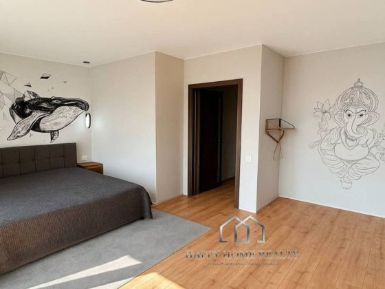 ПРОДАЖ просторного таунхаусу з двориком в ЖК Айленд Белогородка