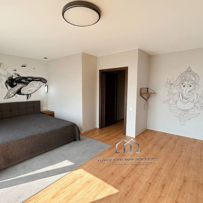 ПРОДАЖ просторного таунхаусу з двориком в ЖК Айленд - фото 1