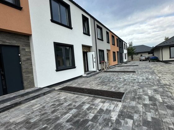 Таунхаус у Ворзелі, газове опалення, СЕРТИФІКАТ Іпотека Ворзель