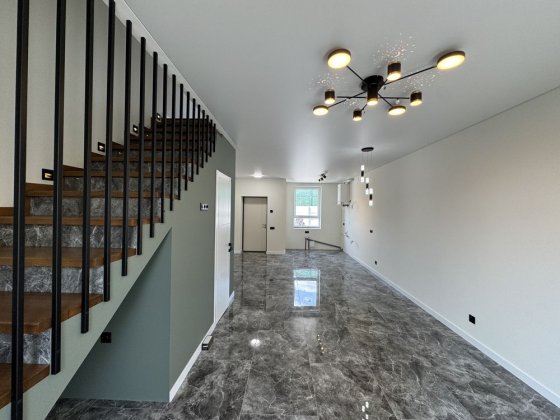 Продаж таунхаус Святопетрівське з ремонтом 120м без комісії Святопетровское