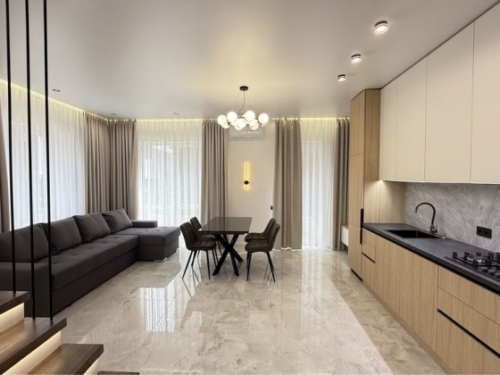 GARDEN VILLAGE OZERNE  будинок 110 м2 Крюківщина Крюковщина