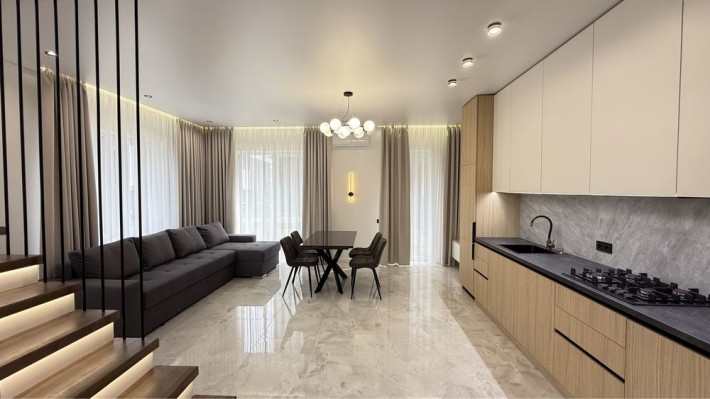 GARDEN VILLAGE OZERNE  будинок 110 м2 Крюківщина - фото 1