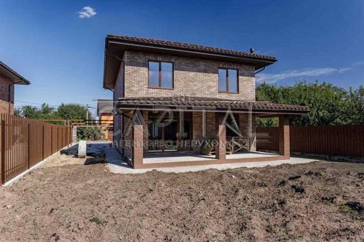 Продаж будинку Гатне 150 кв.м. без ремонту - фото 1