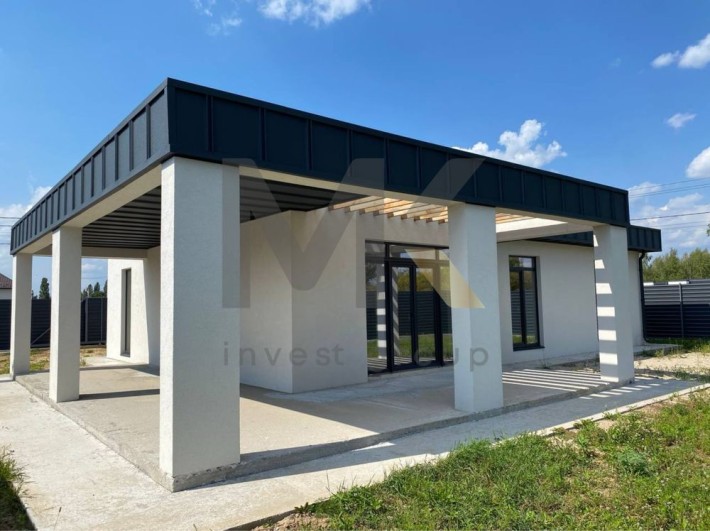 Будинок в Білогородці вул.Затишна | 147 м² з ділянкою 6 соток! - фото 1