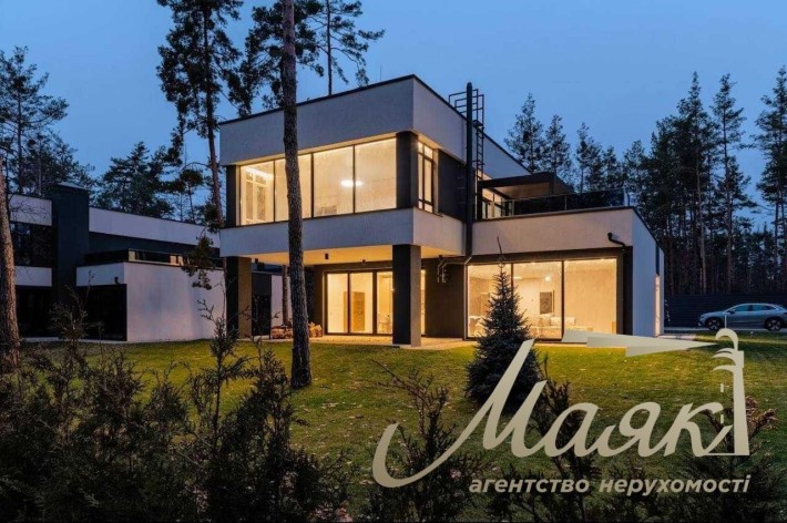 Продаж дома в КГ Inwood. Козин. Конча-Заспа, Обуховское направление - фото 1