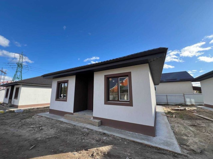 Продам будинок/80м2+ тераса/Крюківщина/Є-ОСЕЛЯ/Без комісії - фото 1