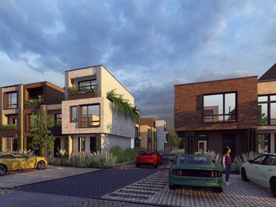 Вигідна пропозиція! Таунхаус 93кв.м в розсрочку без %! Крюковщина