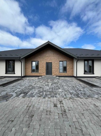 Одноповерхові таунхауси з газовим опаленням! - фото 1