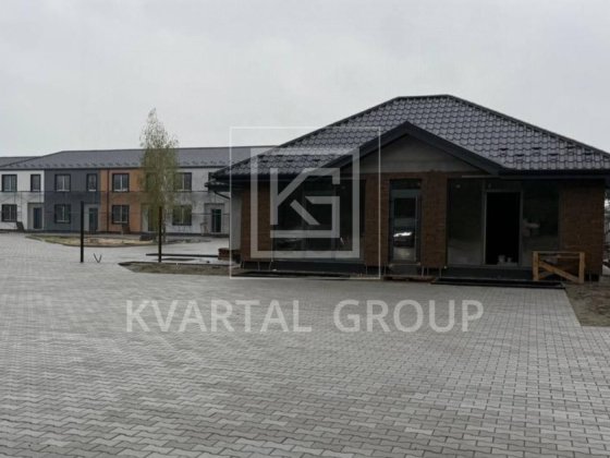Продаються одноповерхові таунхауси у Ворзелі. РОЗТЕРМІНУВАННЯ Ворзель