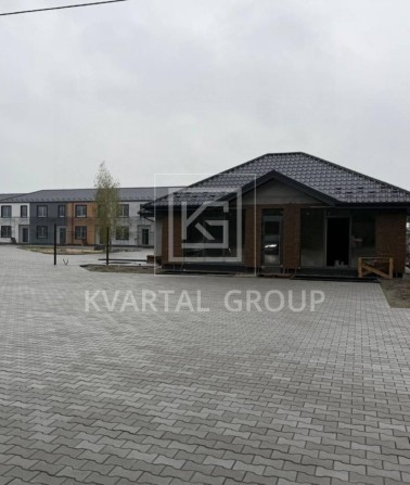 Продаються одноповерхові таунхауси у Ворзелі. РОЗТЕРМІНУВАННЯ - фото 1