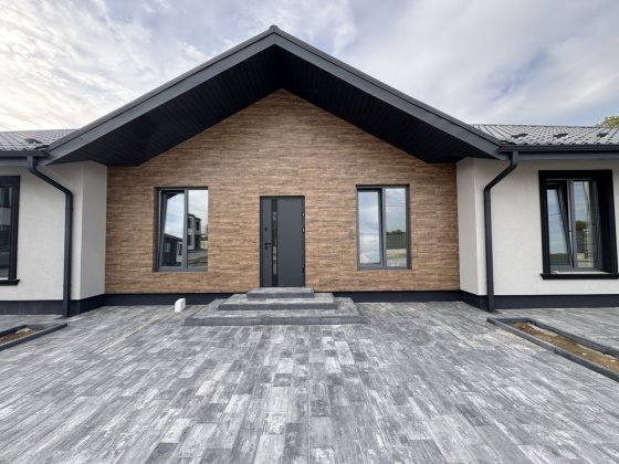 ОДНОповерховий таунхаус ГАЗ ! Єоселя Розтермінування на РІК Ворзель