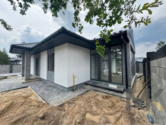 Будинок з терасою під Києвом м. Ворзель Ворзель