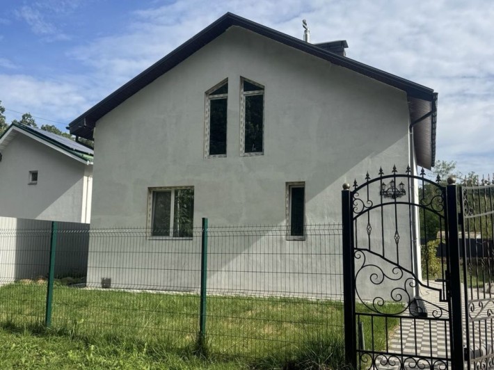 Продаж двоповерхового будинку 210м2, 8 соток. сел. Ворзель, ID: 744 - фото 1