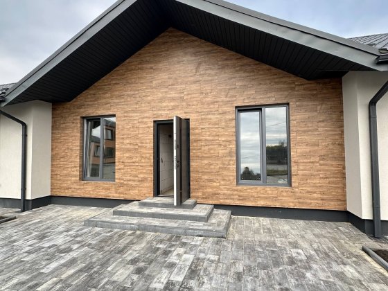 Збудований тріплекс у Ворзелі, 87 м² Ворзель