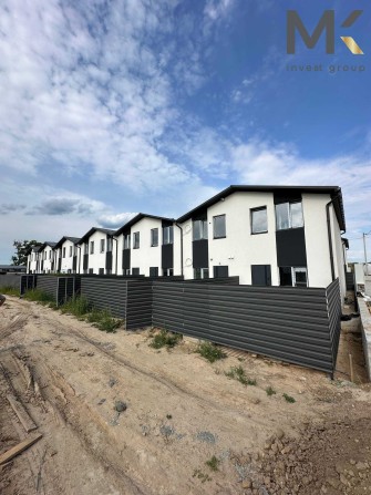 ‼️ПРОДАЖ | Двоповерховий Таунхаус у Білогородці 48 м²‼️ - фото 1