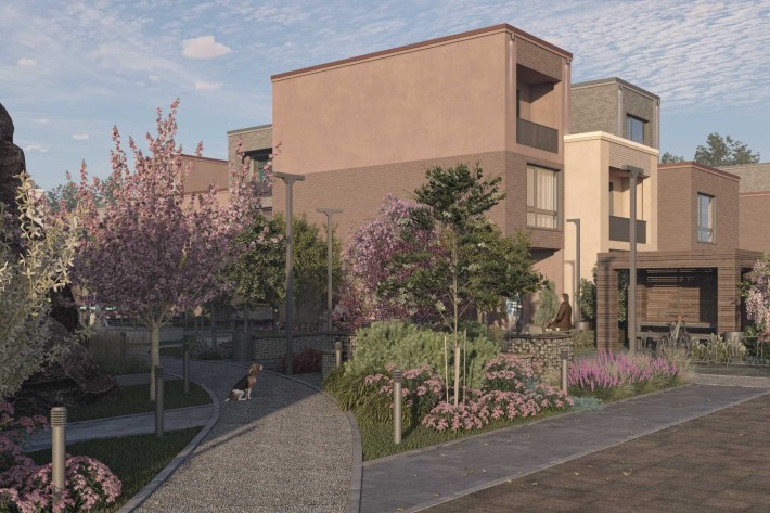 Власний дім із трьома спальнями — ідеально під єОселю - фото 1