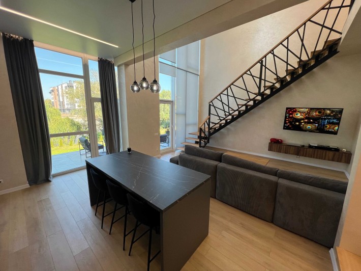 ‼️ Таунхаус з Другим Світлом ‼️ 140 м2 | 5 соток | Вид на ОЗЕРО |Гатне - фото 1